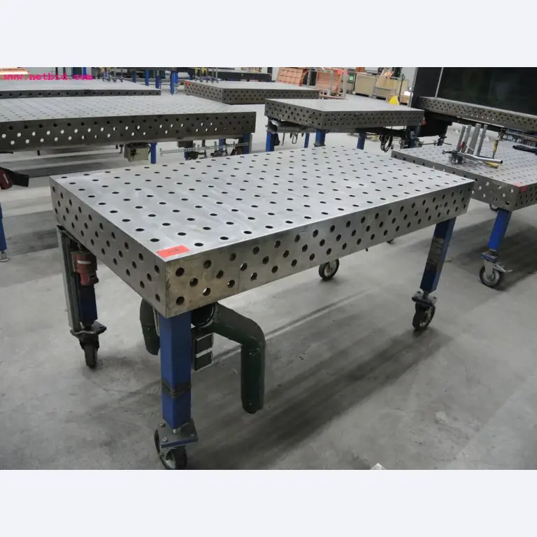 Chapas metálicas e máquinas para trabalhar metais<br><font size="2">Em colaboração com a Hilco Industrial Acquisitions bv</font>-1