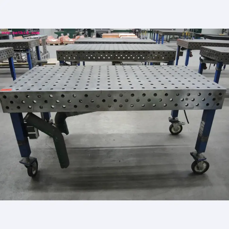 Chapas metálicas e máquinas para trabalhar metais<br><font size="2">Em colaboração com a Hilco Industrial Acquisitions bv</font>-2