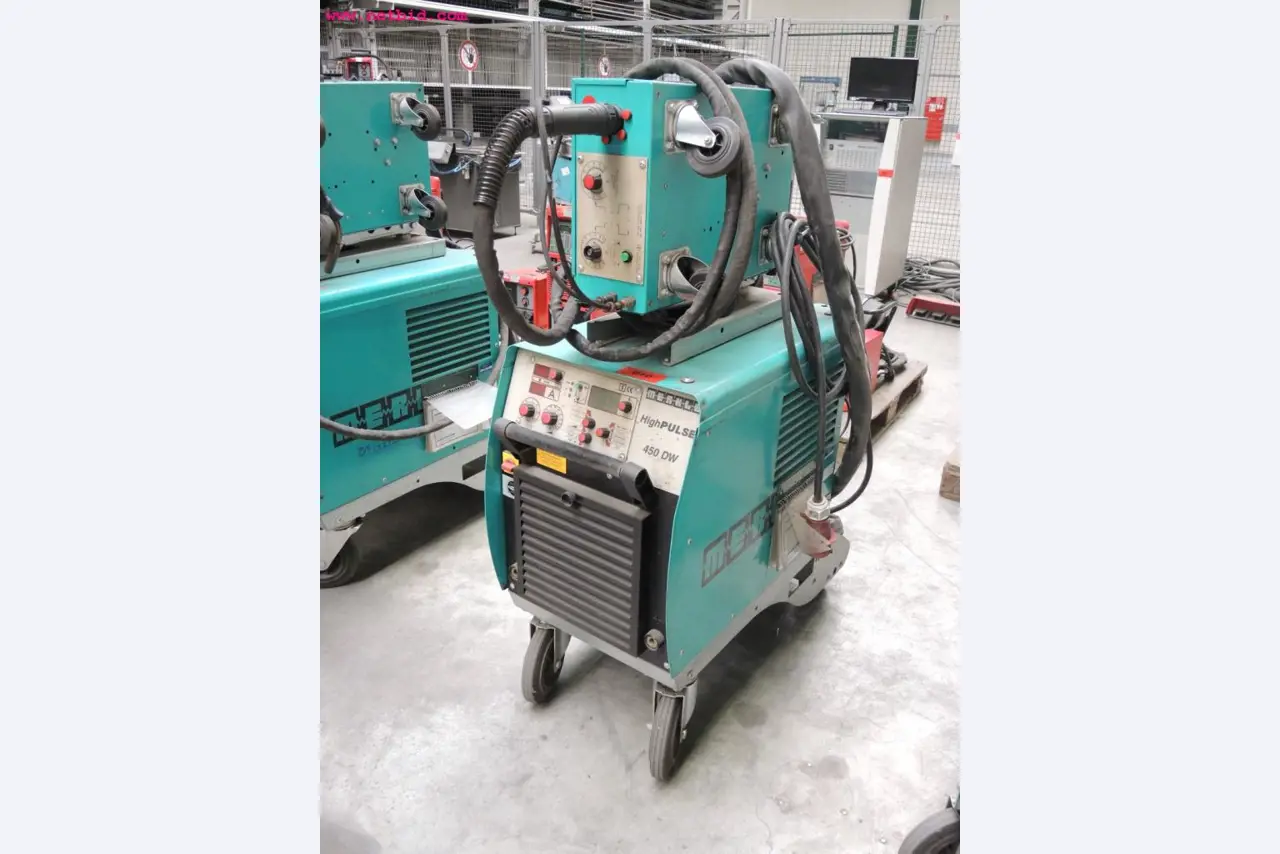 Machines pour le travail de la tôle et des métaux<br><font size="2">En collaboration avec Hilco Industrial Acquisitions bv</font>.-1