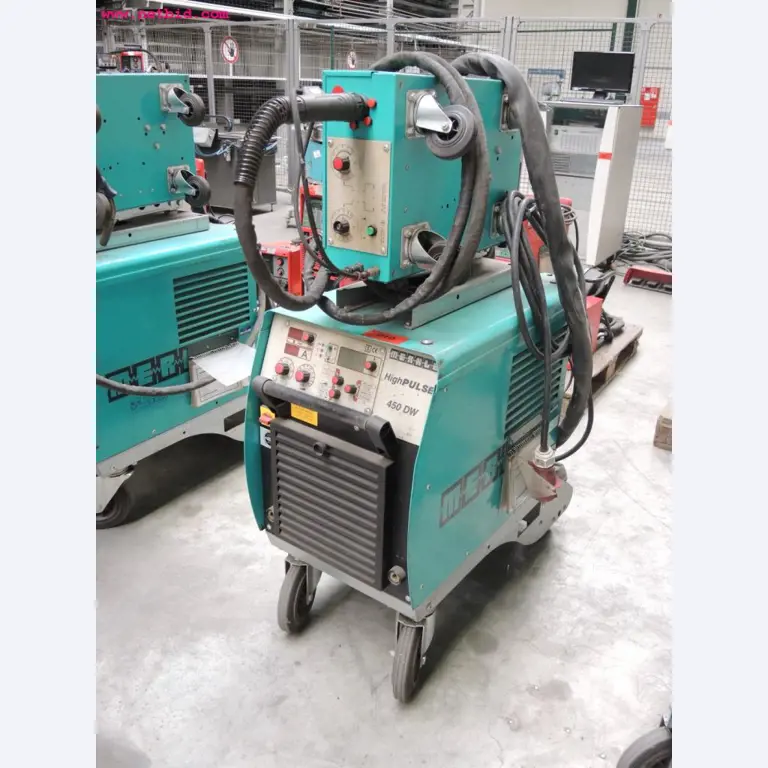 Machines pour le travail de la tôle et des métaux<br><font size="2">En collaboration avec Hilco Industrial Acquisitions bv</font>.-1