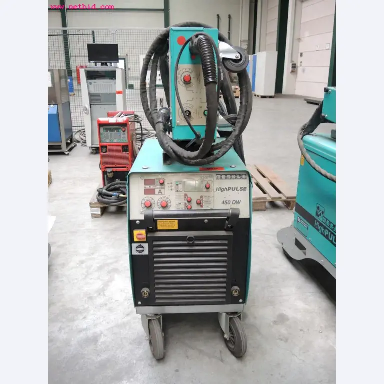 Machines pour le travail de la tôle et des métaux<br><font size="2">En collaboration avec Hilco Industrial Acquisitions bv</font>.-2