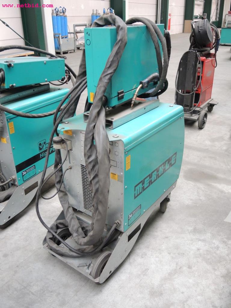 Chapas metálicas e máquinas para trabalhar metais<br><font size="2">Em colaboração com a Hilco Industrial Acquisitions bv</font>-3