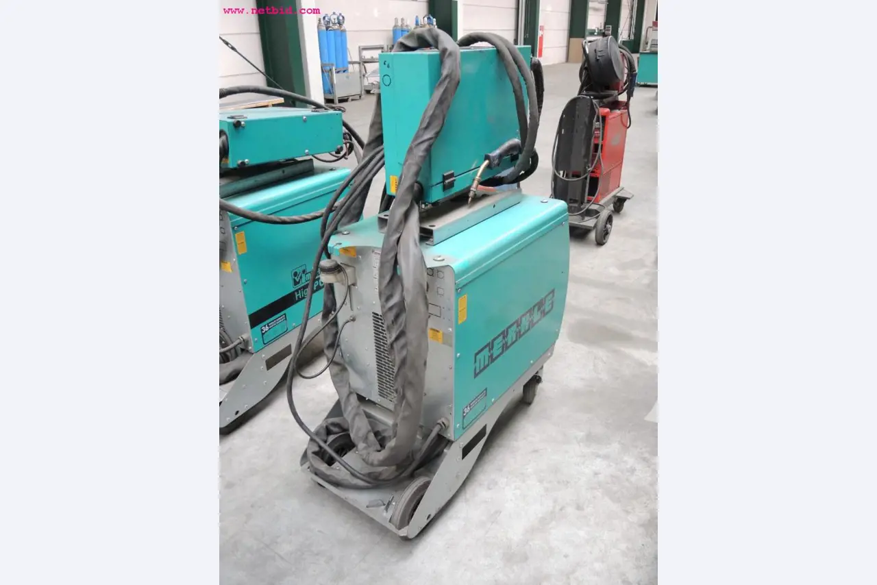 Machines pour le travail de la tôle et des métaux<br><font size="2">En collaboration avec Hilco Industrial Acquisitions bv</font>.-3