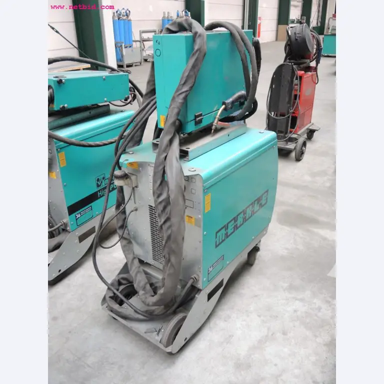 Machines pour le travail de la tôle et des métaux<br><font size="2">En collaboration avec Hilco Industrial Acquisitions bv</font>.-3
