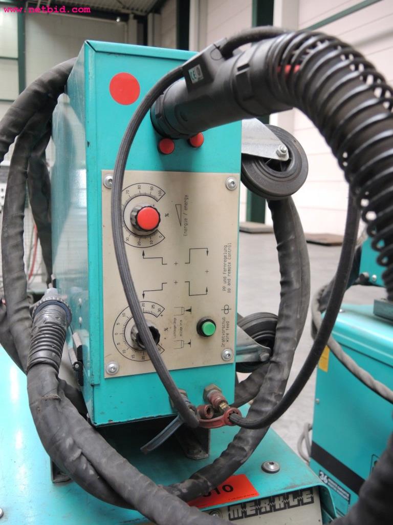 Chapas metálicas e máquinas para trabalhar metais<br><font size="2">Em colaboração com a Hilco Industrial Acquisitions bv</font>-4