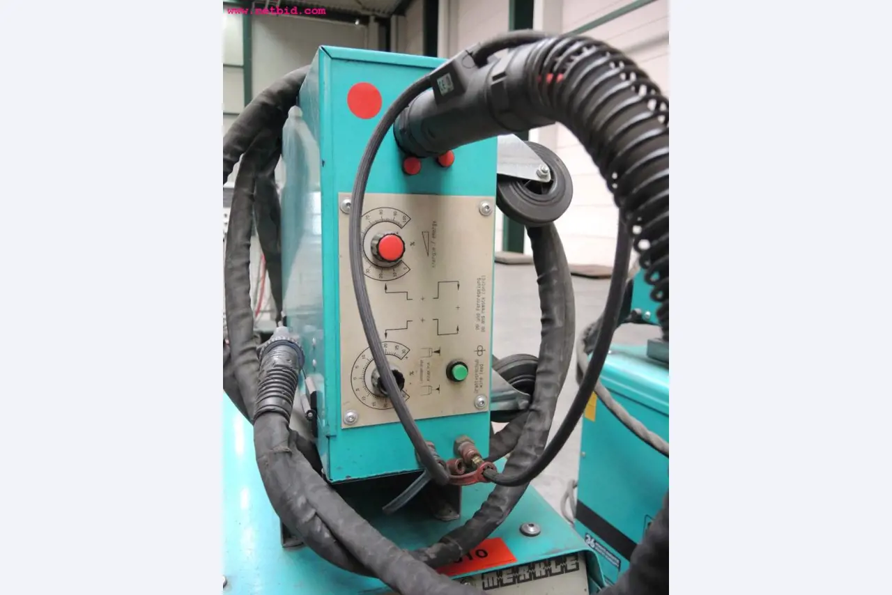 Machines pour le travail de la tôle et des métaux<br><font size="2">En collaboration avec Hilco Industrial Acquisitions bv</font>.-4