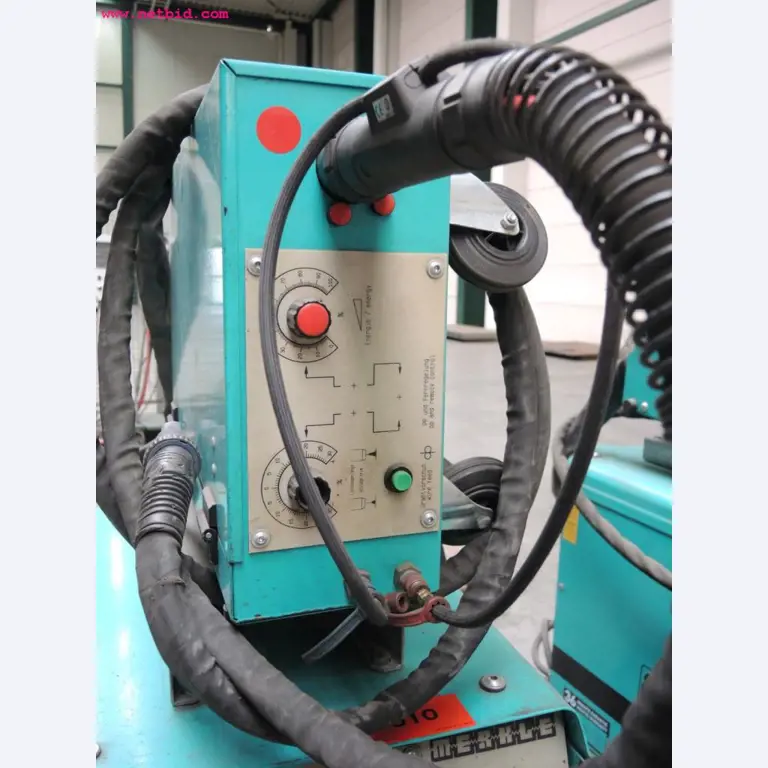 Machines pour le travail de la tôle et des métaux<br><font size="2">En collaboration avec Hilco Industrial Acquisitions bv</font>.-4