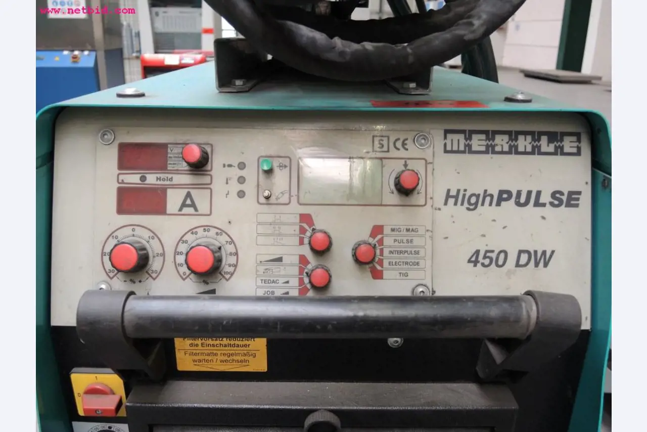Machines pour le travail de la tôle et des métaux<br><font size="2">En collaboration avec Hilco Industrial Acquisitions bv</font>.-5
