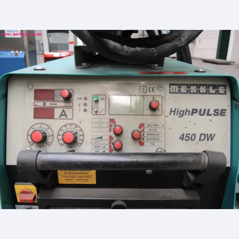 Machines pour le travail de la tôle et des métaux<br><font size="2">En collaboration avec Hilco Industrial Acquisitions bv</font>.-5