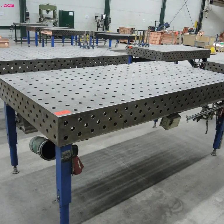 3D welding table #110