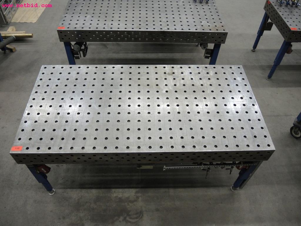 Chapas metálicas e máquinas para trabalhar metais<br><font size="2">Em colaboração com a Hilco Industrial Acquisitions bv</font>-3