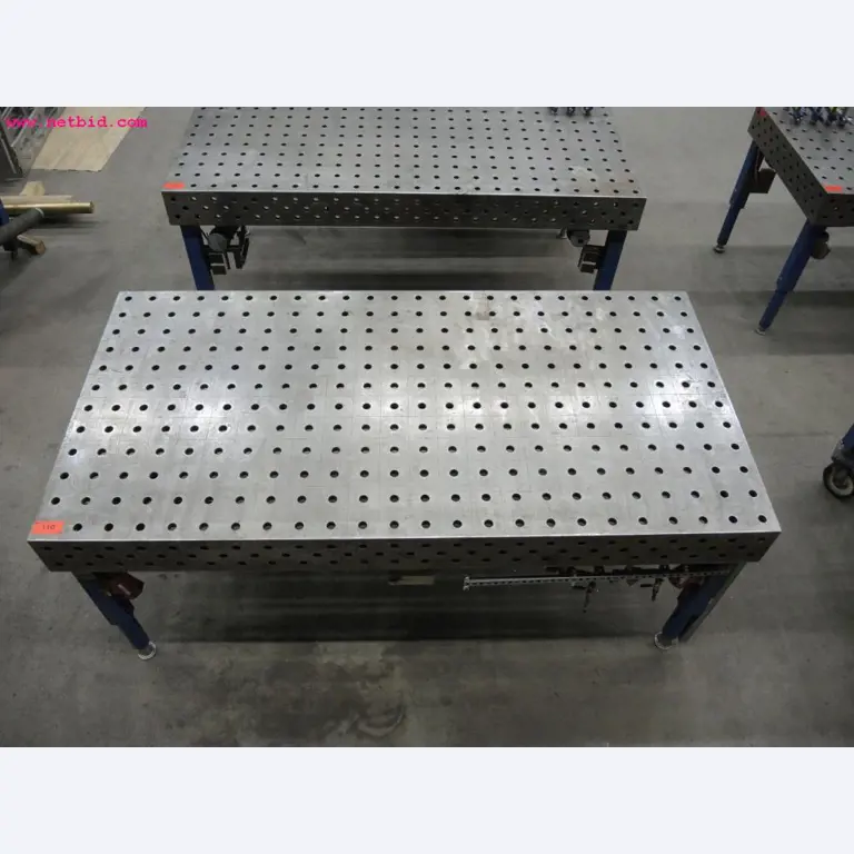 Chapas metálicas e máquinas para trabalhar metais<br><font size="2">Em colaboração com a Hilco Industrial Acquisitions bv</font>-3