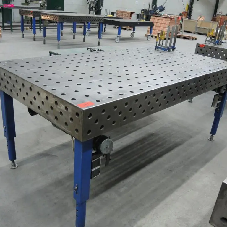 3D welding table #111