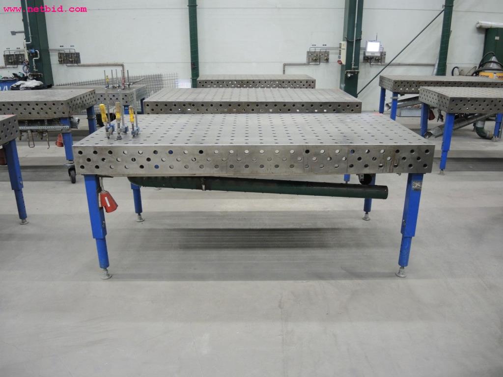 Chapas metálicas e máquinas para trabalhar metais<br><font size="2">Em colaboração com a Hilco Industrial Acquisitions bv</font>-2