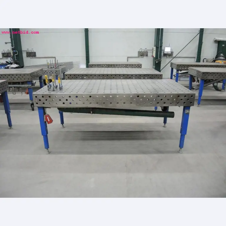 Chapas metálicas e máquinas para trabalhar metais<br><font size="2">Em colaboração com a Hilco Industrial Acquisitions bv</font>-2