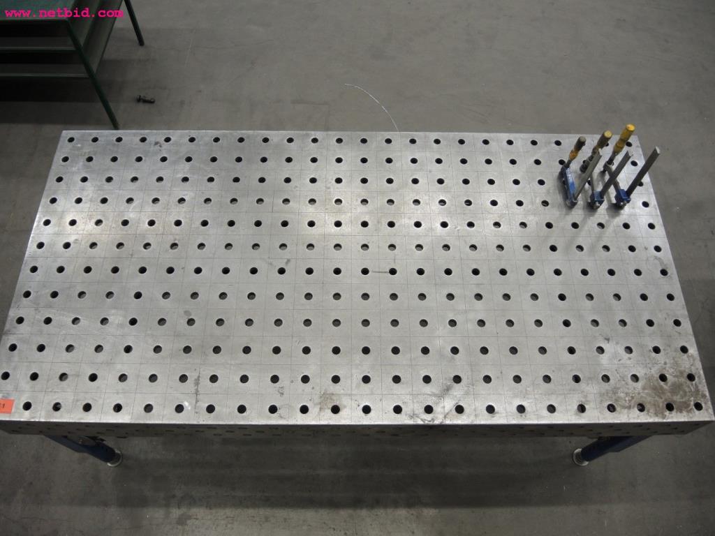 Chapas metálicas e máquinas para trabalhar metais<br><font size="2">Em colaboração com a Hilco Industrial Acquisitions bv</font>-3