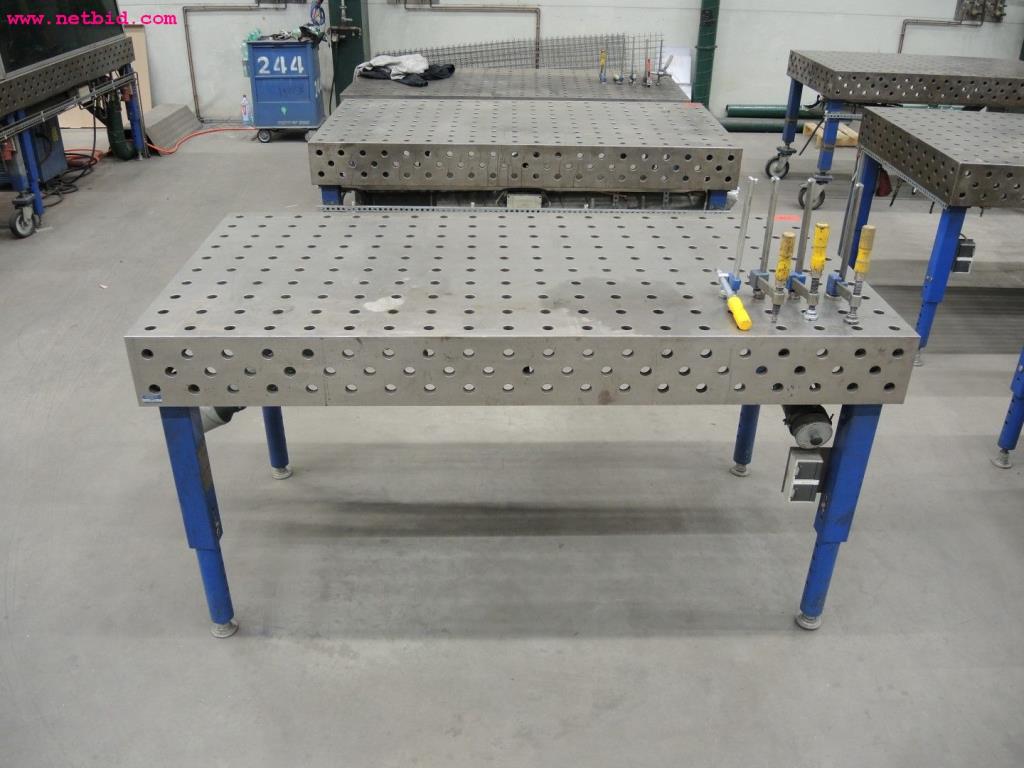 Chapas metálicas e máquinas para trabalhar metais<br><font size="2">Em colaboração com a Hilco Industrial Acquisitions bv</font>-2