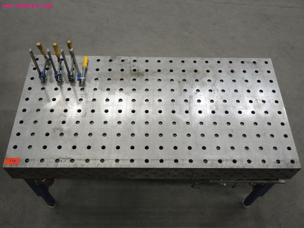 Chapas metálicas e máquinas para trabalhar metais<br><font size="2">Em colaboração com a Hilco Industrial Acquisitions bv</font>-4