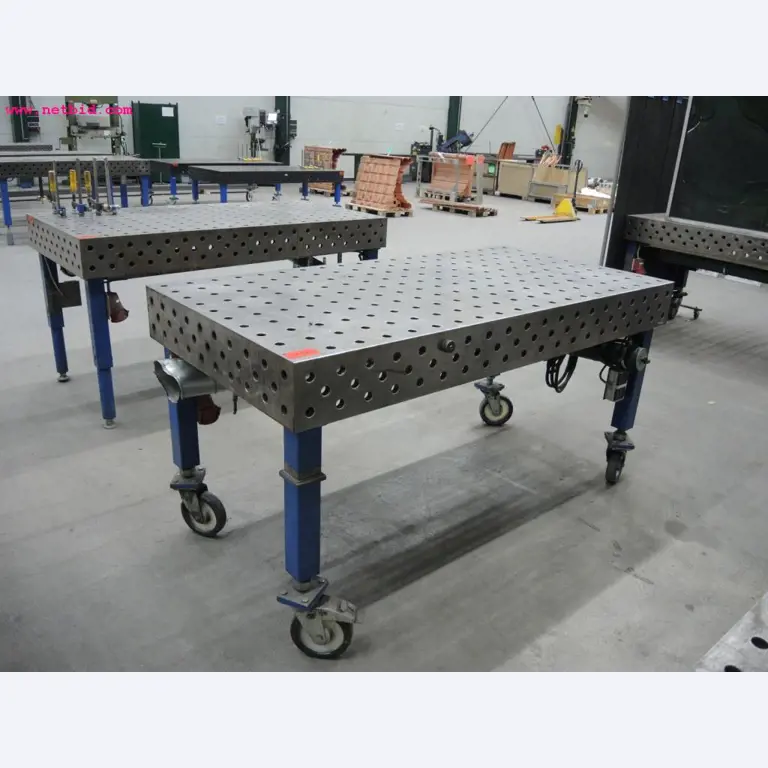 Chapas metálicas e máquinas para trabalhar metais<br><font size="2">Em colaboração com a Hilco Industrial Acquisitions bv</font>-1