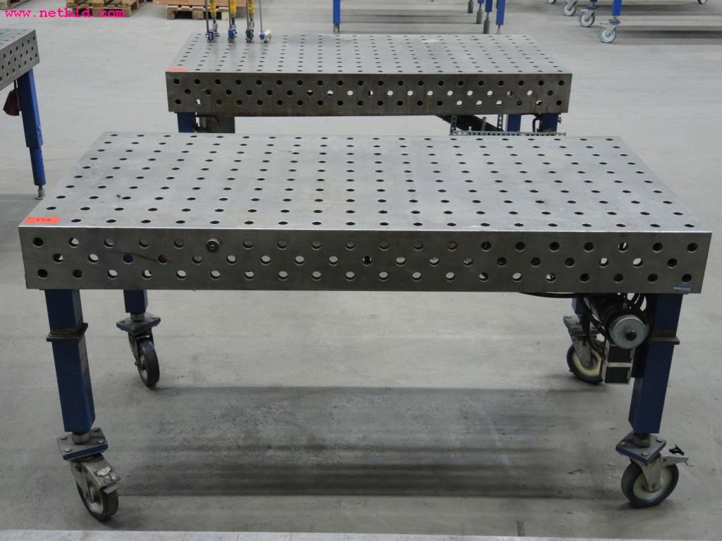 Chapas metálicas e máquinas para trabalhar metais<br><font size="2">Em colaboração com a Hilco Industrial Acquisitions bv</font>-2