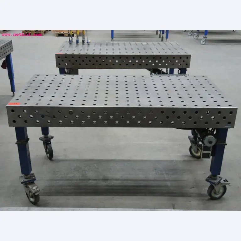 Chapas metálicas e máquinas para trabalhar metais<br><font size="2">Em colaboração com a Hilco Industrial Acquisitions bv</font>-2