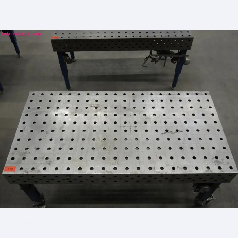Chapas metálicas e máquinas para trabalhar metais<br><font size="2">Em colaboração com a Hilco Industrial Acquisitions bv</font>-4