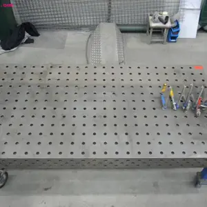 3D welding table #114