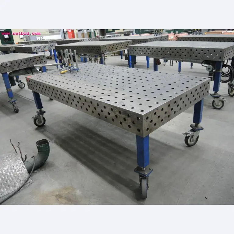 sheetmetal and metalworking machines <br><font size="2">In collaboration with Hilco Industrial Acquisitions bv<br></font>-2