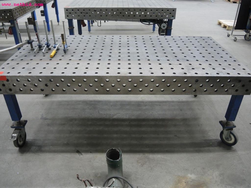 Chapas metálicas e máquinas para trabalhar metais<br><font size="2">Em colaboração com a Hilco Industrial Acquisitions bv</font>-3