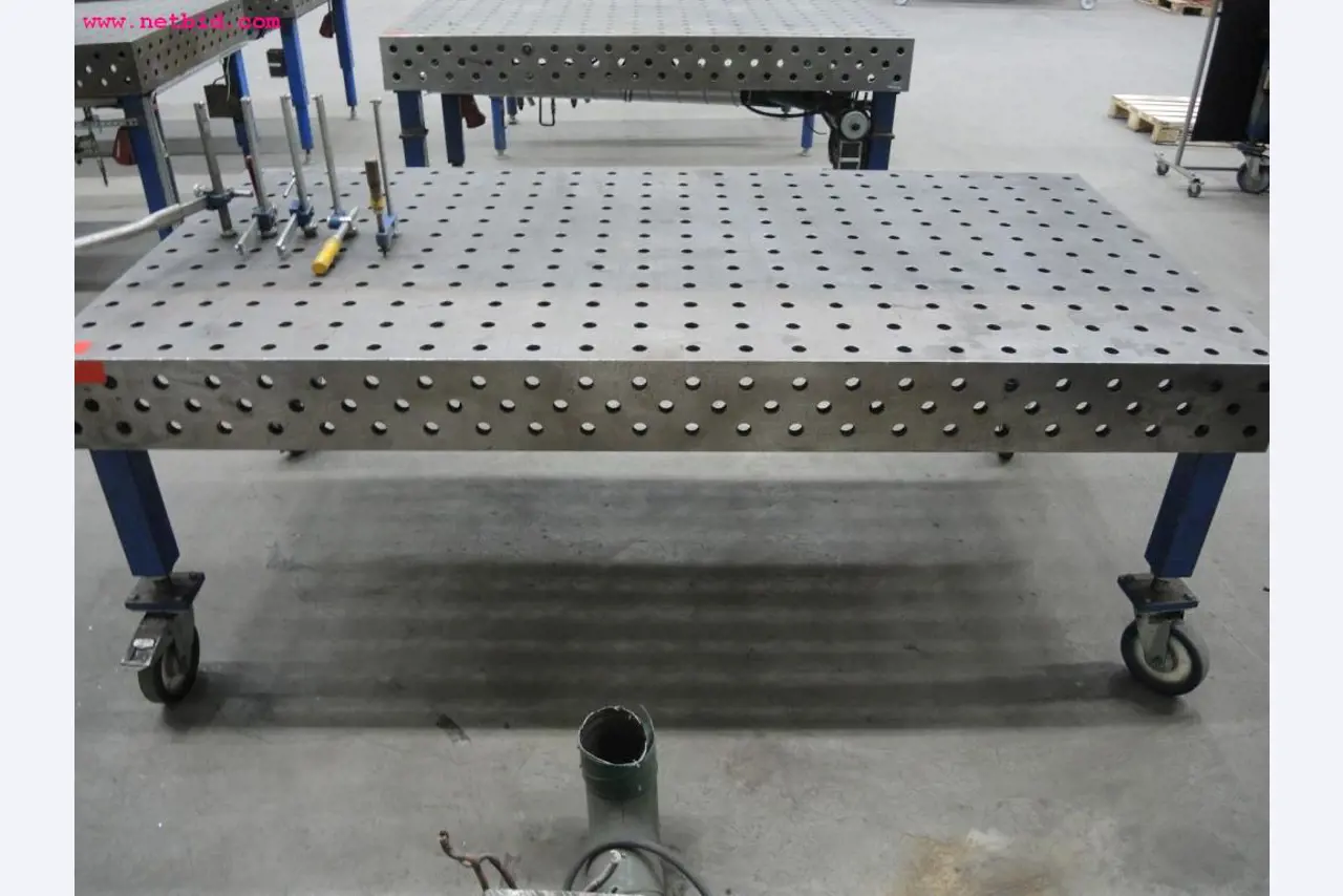 sheetmetal and metalworking machines <br><font size="2">In collaboration with Hilco Industrial Acquisitions bv<br></font>-3