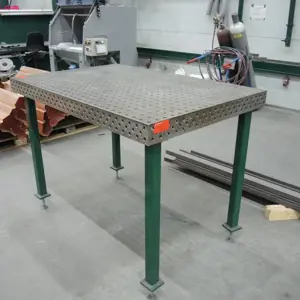 3D welding table #115