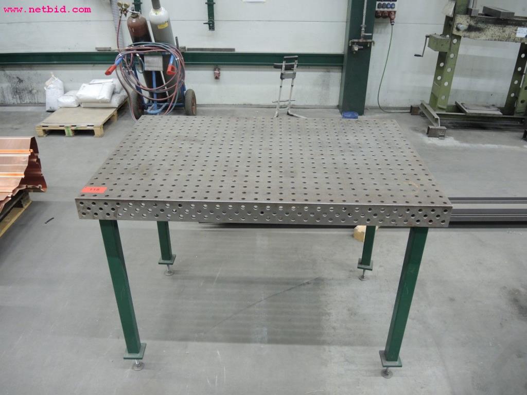 Chapas metálicas e máquinas para trabalhar metais<br><font size="2">Em colaboração com a Hilco Industrial Acquisitions bv</font>-2