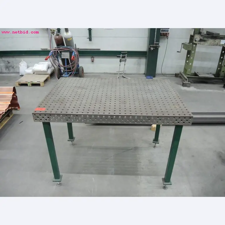 Chapas metálicas e máquinas para trabalhar metais<br><font size="2">Em colaboração com a Hilco Industrial Acquisitions bv</font>-2