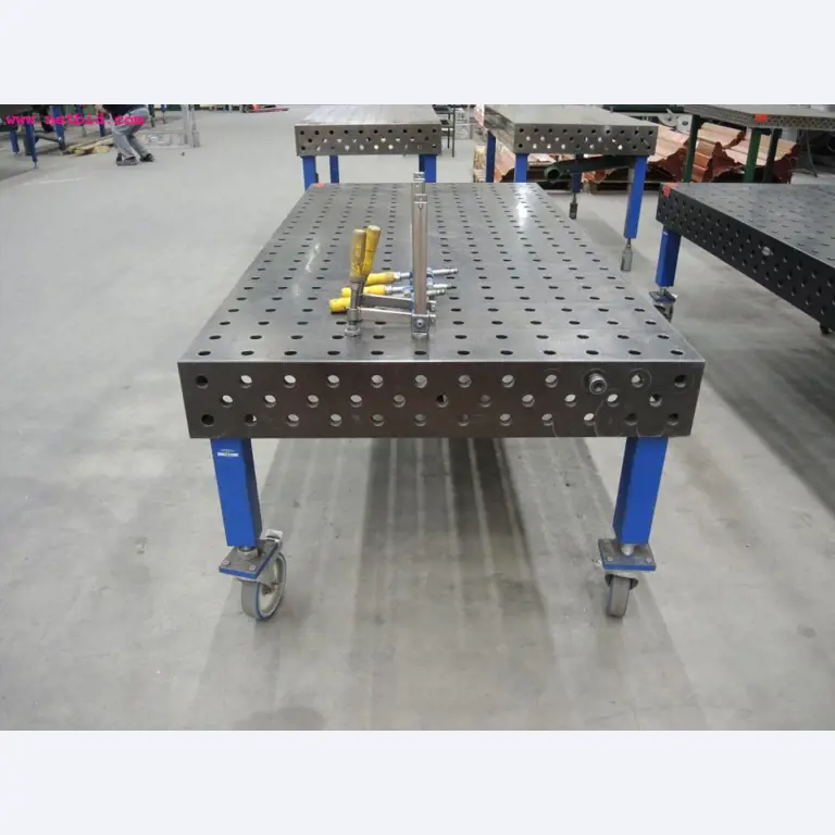 Chapas metálicas e máquinas para trabalhar metais<br><font size="2">Em colaboração com a Hilco Industrial Acquisitions bv</font>-3
