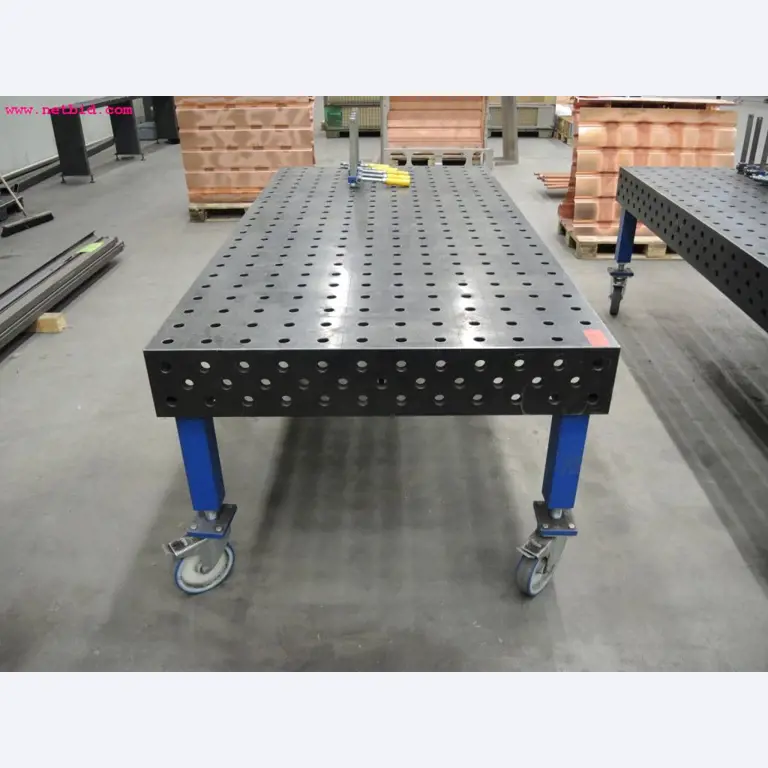 Chapas metálicas e máquinas para trabalhar metais<br><font size="2">Em colaboração com a Hilco Industrial Acquisitions bv</font>-2