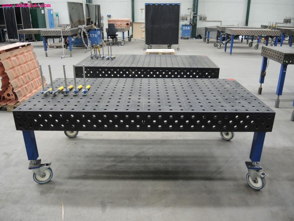 Chapas metálicas e máquinas para trabalhar metais<br><font size="2">Em colaboração com a Hilco Industrial Acquisitions bv</font>-3