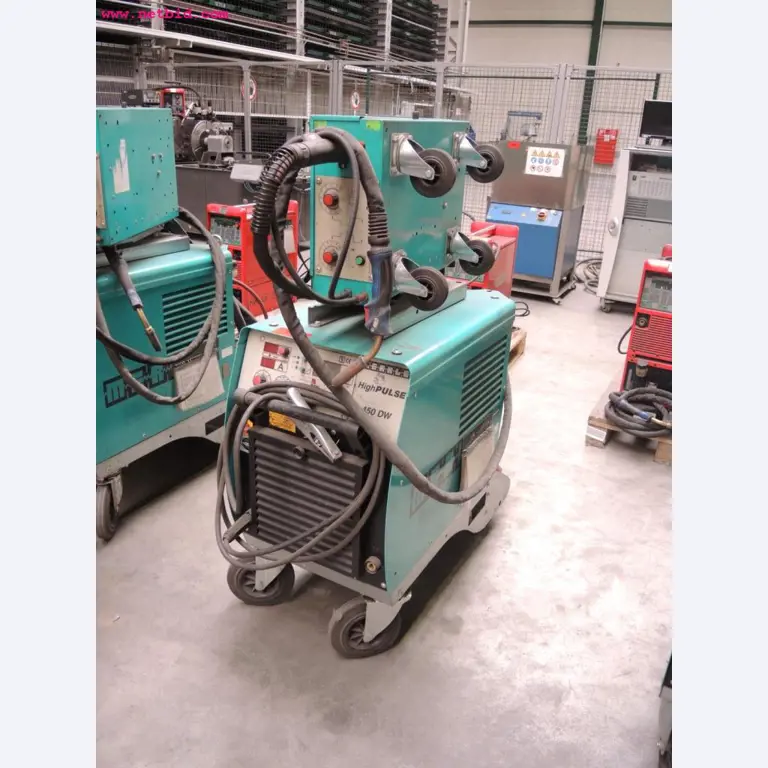 Plaat- en metaalbewerkingsmachines<br><font size="2">In samenwerking met Hilco Industrial Acquisitions bv</font>-1