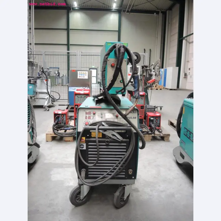 Plaat- en metaalbewerkingsmachines<br><font size="2">In samenwerking met Hilco Industrial Acquisitions bv</font>-2