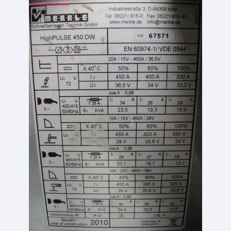 Plaat- en metaalbewerkingsmachines<br><font size="2">In samenwerking met Hilco Industrial Acquisitions bv</font>-6