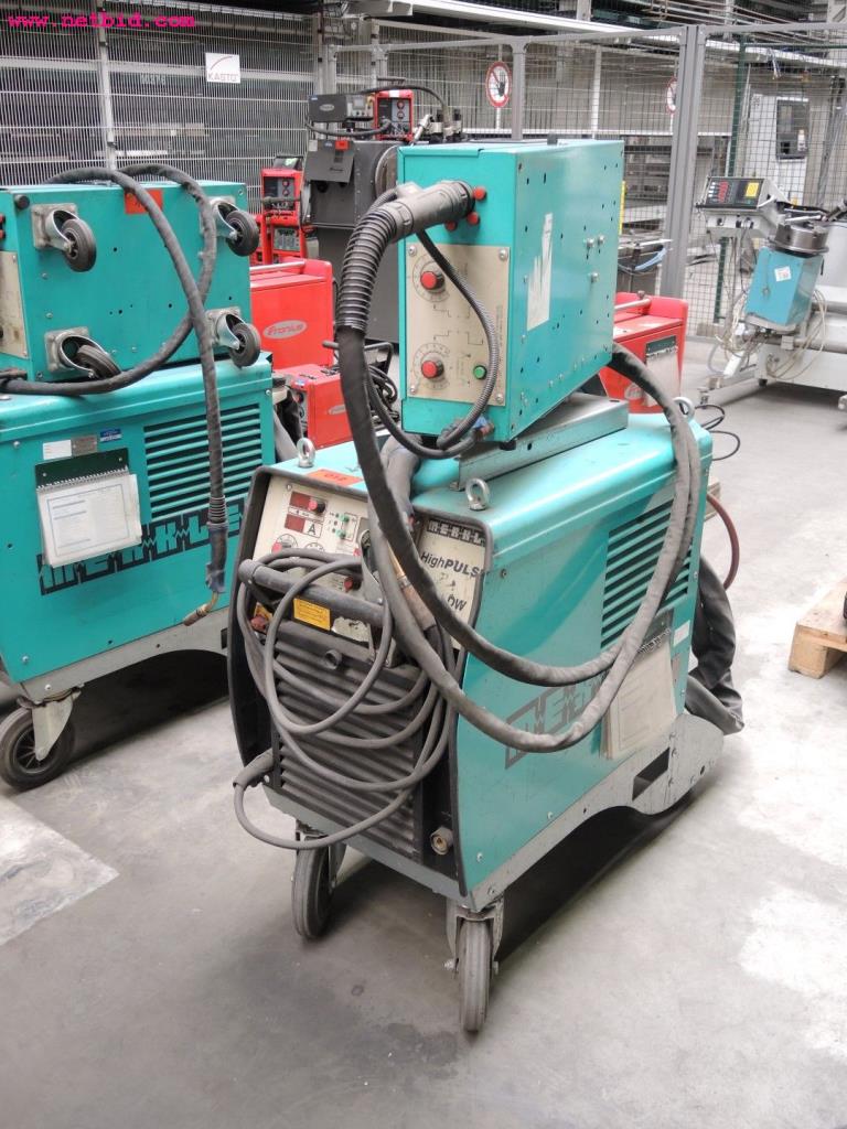 sheetmetal and metalworking machines <br><font size="2">In collaboration with Hilco Industrial Acquisitions bv<br></font>-1