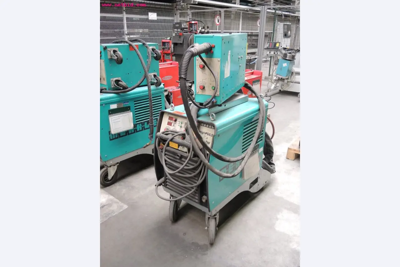 Plaat- en metaalbewerkingsmachines<br><font size="2">In samenwerking met Hilco Industrial Acquisitions bv</font>-1