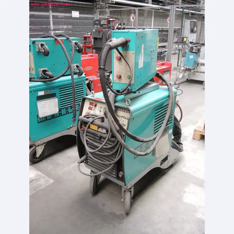 Plaat- en metaalbewerkingsmachines<br><font size="2">In samenwerking met Hilco Industrial Acquisitions bv</font>-1