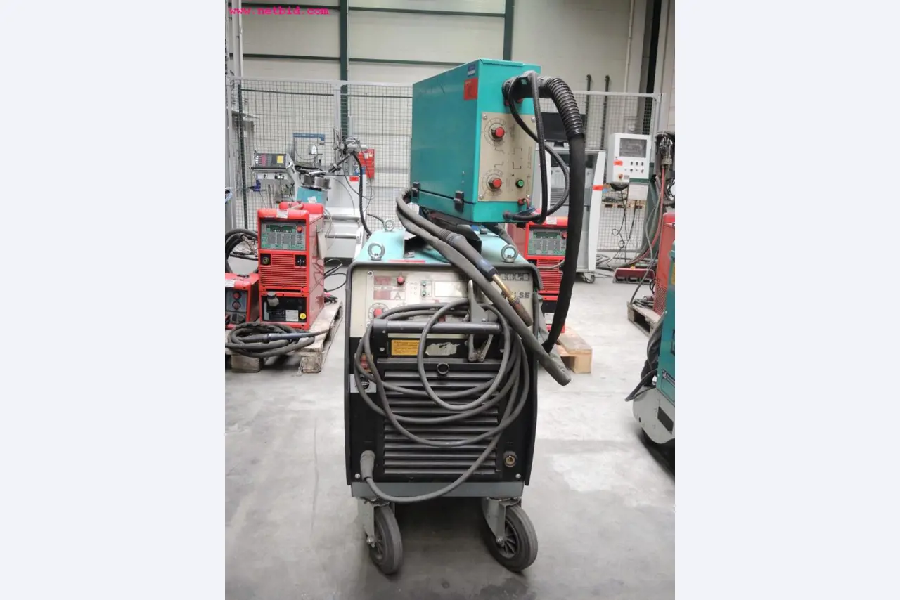 Plaat- en metaalbewerkingsmachines<br><font size="2">In samenwerking met Hilco Industrial Acquisitions bv</font>-2