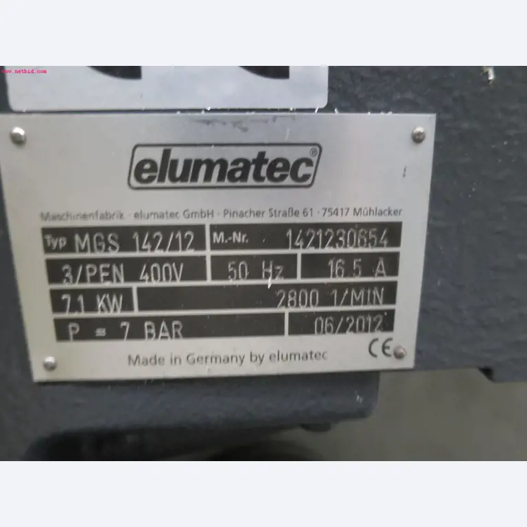 sheetmetal and metalworking machines <br><font size="2">In collaboration with Hilco Industrial Acquisitions bv<br></font>-2