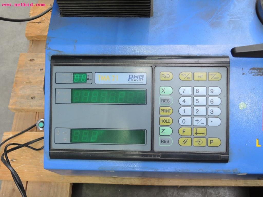 Chapas metálicas e máquinas para trabalhar metais<br><font size="2">Em colaboração com a Hilco Industrial Acquisitions bv</font>-4