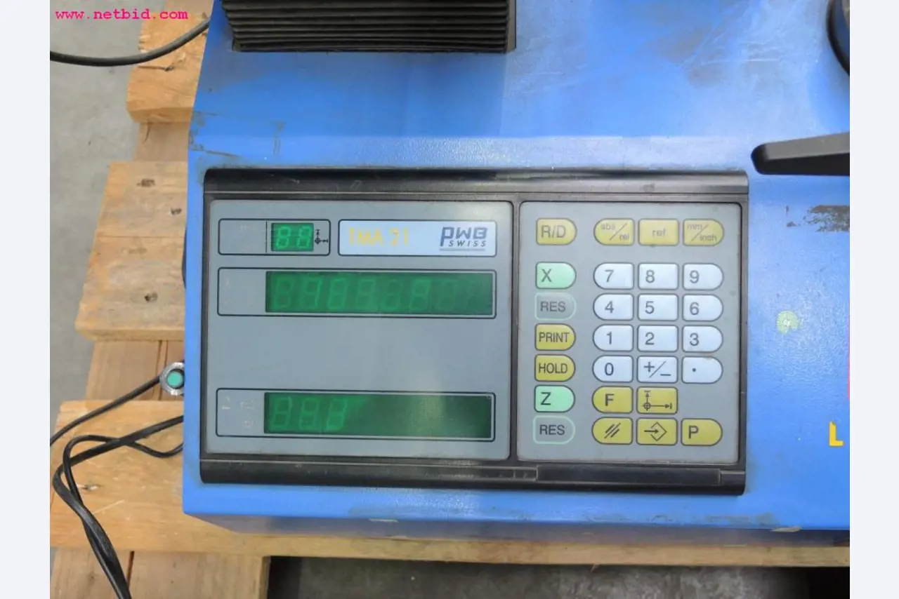 Chapas metálicas e máquinas para trabalhar metais<br><font size="2">Em colaboração com a Hilco Industrial Acquisitions bv</font>-4