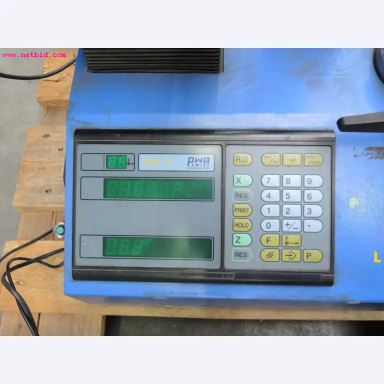 Chapas metálicas e máquinas para trabalhar metais<br><font size="2">Em colaboração com a Hilco Industrial Acquisitions bv</font>-4