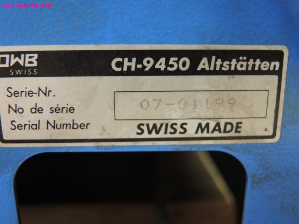 Chapas metálicas e máquinas para trabalhar metais<br><font size="2">Em colaboração com a Hilco Industrial Acquisitions bv</font>-5