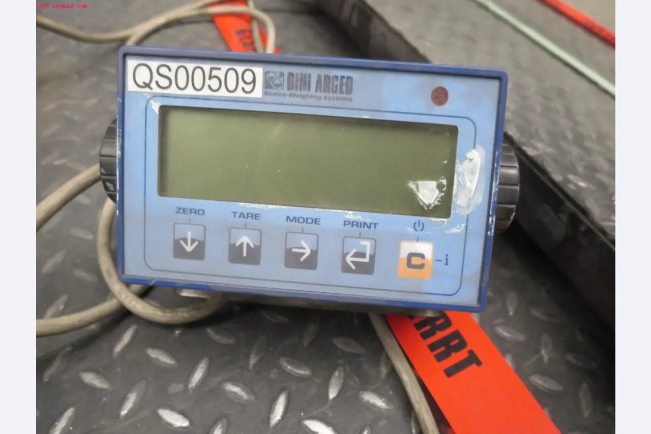 Chapas metálicas e máquinas para trabalhar metais<br><font size="2">Em colaboração com a Hilco Industrial Acquisitions bv</font>-2