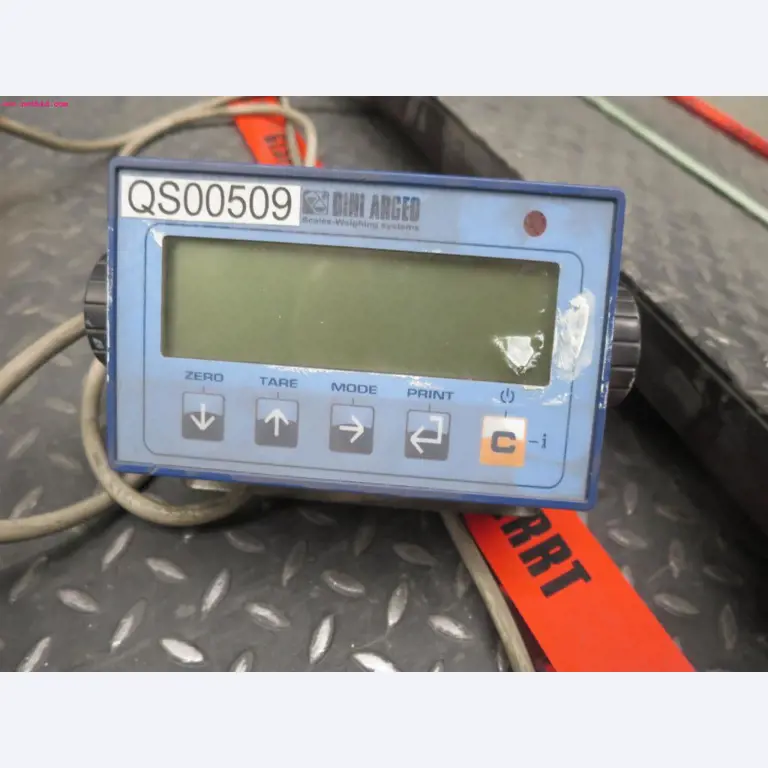 Chapas metálicas e máquinas para trabalhar metais<br><font size="2">Em colaboração com a Hilco Industrial Acquisitions bv</font>-2